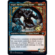 Showcase Frame Singles - Kaldheim - Magic: The Gathering Showcase Frame Singles - Kaldheim - Magic: The Gathering